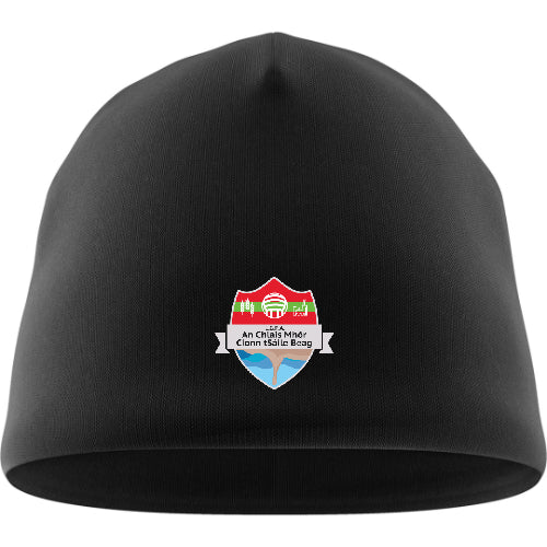 Clashmore Kinsalebeg LGFA Beanie Black