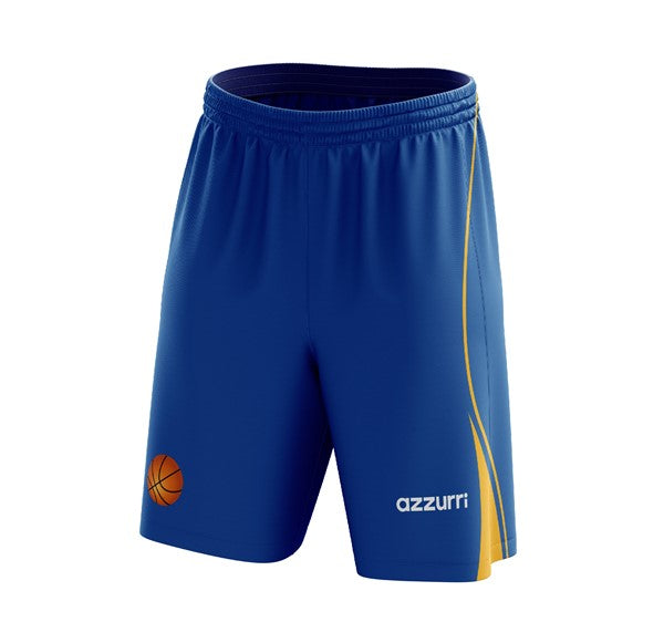 Carrigaline Basktball Adult Shorts Custom
