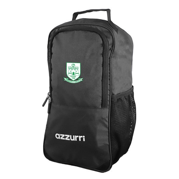 Enniscorthy Town FC Core Kitbag Black