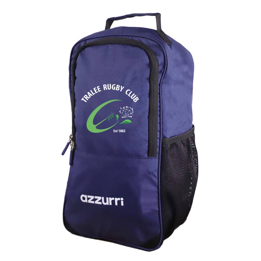 Tralee Rugby Bootbag Navy