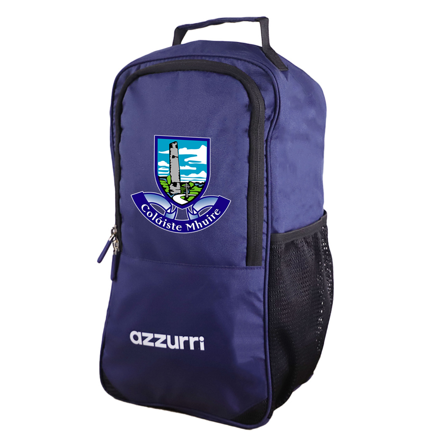 Colaiste Mhuire Core Bootbag Navy