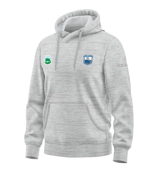 Waterford LGFA Cotton Hoodie Light Grey Melange