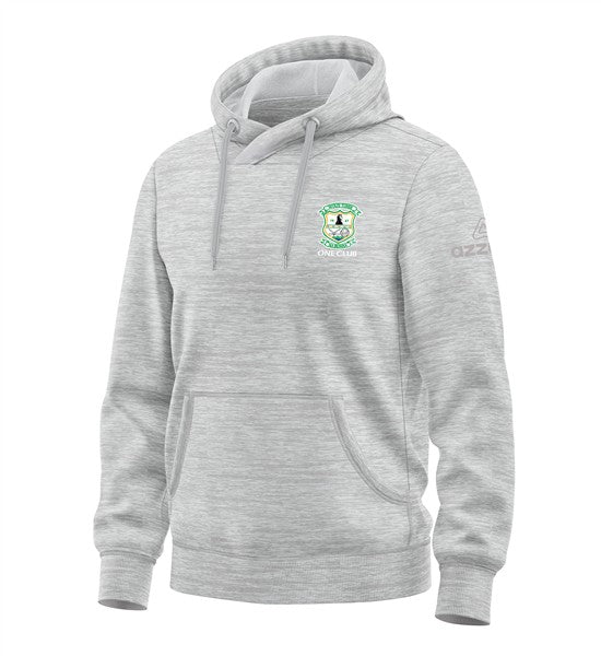 Wolfetones na Sionna Cotton Hoodie Light Grey Melange