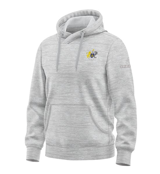 Benfica WFC Benfica WFC Cotton Hoodie Light Grey Melange