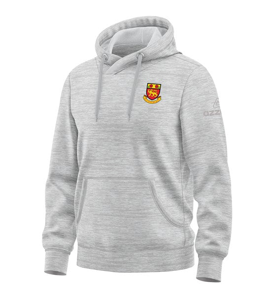 Buccaneers RFC Cotton Hoodie Light Grey Melange