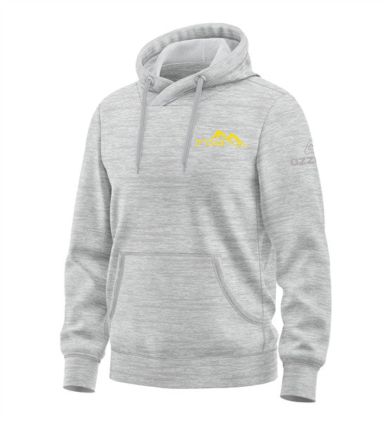 St.Patricks Scout Group 3rd Cork Cotton Hoodie Light Grey Melange