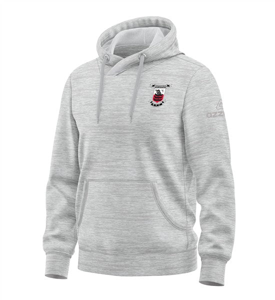 Waterpark RFC core Cotton Hoodie Light Grey Melange