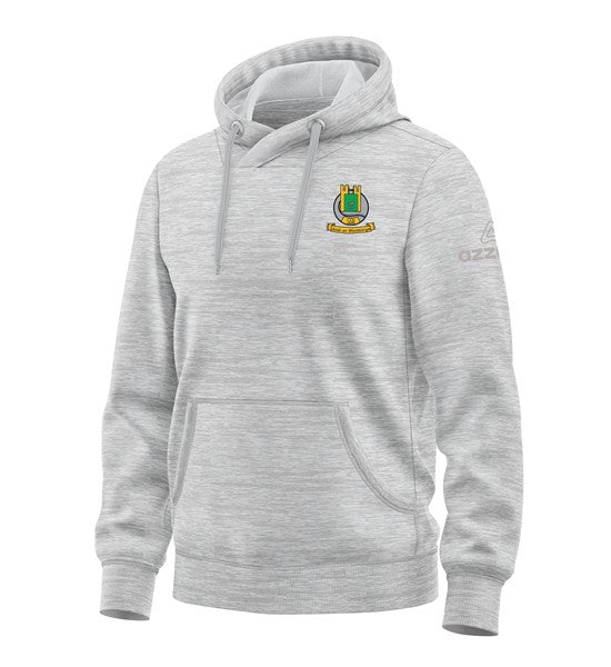 Butlerstown GAA Cotton Hoodie Light Grey Melange