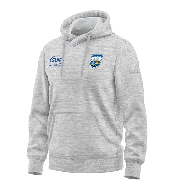 Waterford GAA Cotton hoodie Light Grey Melange