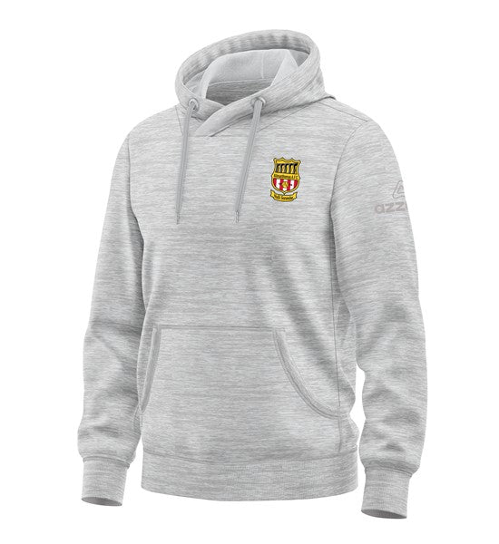 KIlmacthomas FC Cotton Hoodie Light Grey Melange