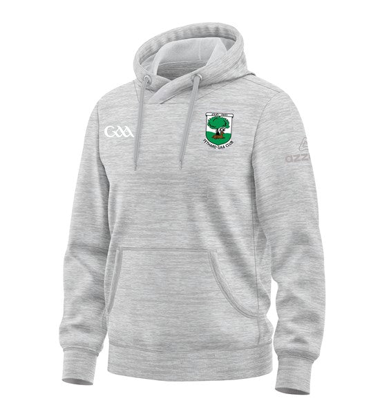 Fethard GAA Cotton Hoodie Light Grey Melange
