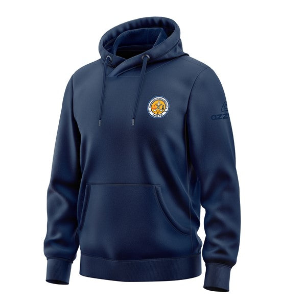 Gailltir Camogie Kids Cotton hoodie Navy