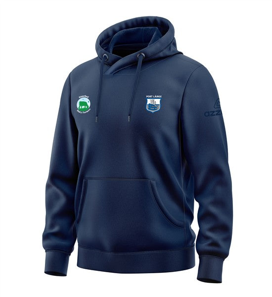 Waterford LGFA Cotton Hoodie Navy
