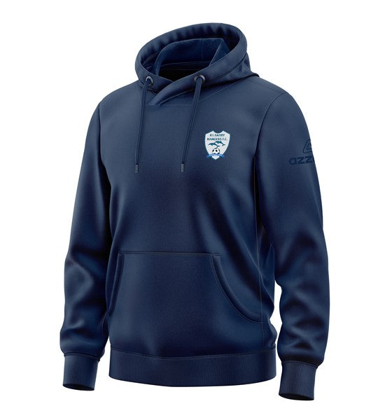 Kilbarry Rangers Cotton Hoodie Navy