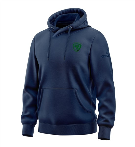 St Patricks GAA Dromard Cotton Hoodie Navy