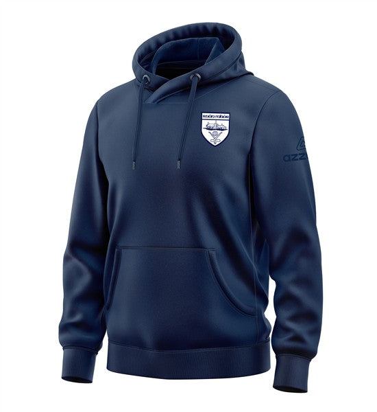 Roanmore GAA and Camogie Cotton Hoodie Navy