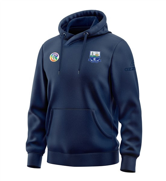 Waterford Camogie Cotton Hoodie Navy