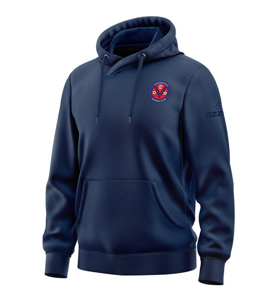 Ormonde Villa FC Cotton Hoodie Navy