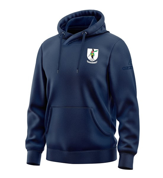 Knockane GAA Cotton Hoodie Navy
