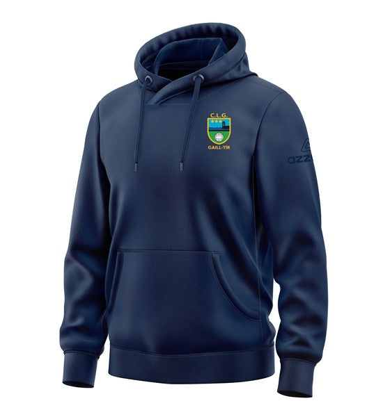 Gaultier GAA Cotton Hoodie Navy