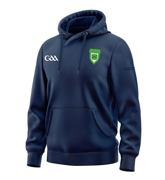 O Tooles Cotton Hoodie Navy