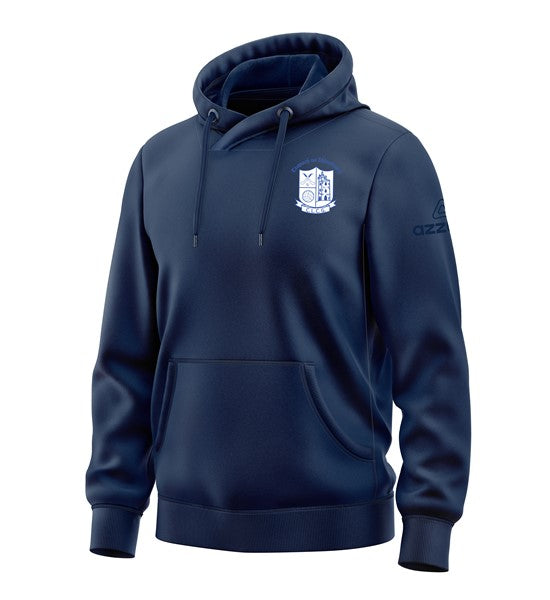 Cappawhite GAA Tipperary Cotton Hoodie Navy
