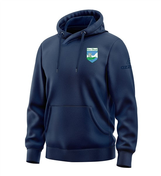 Renvyle GAA Kids Cotton Hoodie Navy