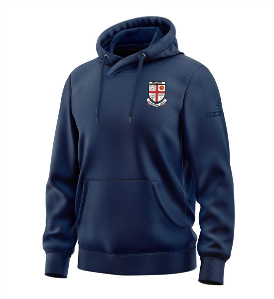 Mallow Basketball Club Cork Cotton Hoodie Navy