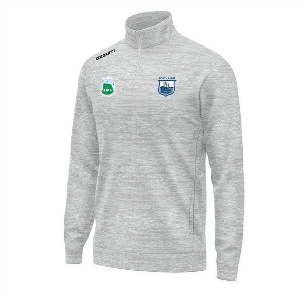 Waterford LGFA Cotton Pullover Fleece Light Grey