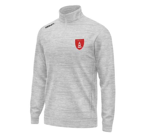 Fethard Rangers FC Cotton Pullover Fleece Light Grey