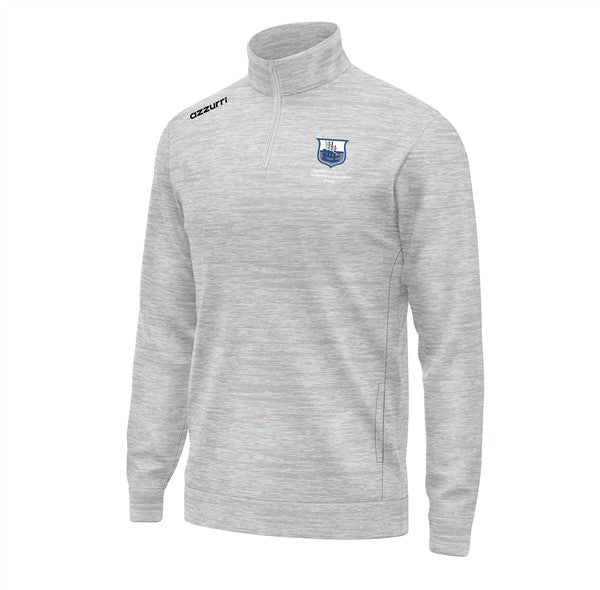Waterford Womens & Schoolgirls league Cotton Pullover Fleece Light Grey