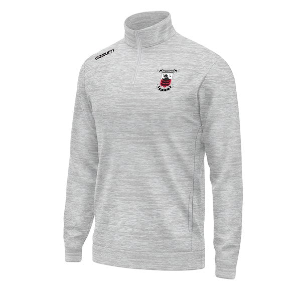 Waterpark RFC Cotton Pullover Fleece Light Grey