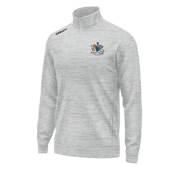 Waterford & District Junior League Cotton Pullover Fleece Light Grey