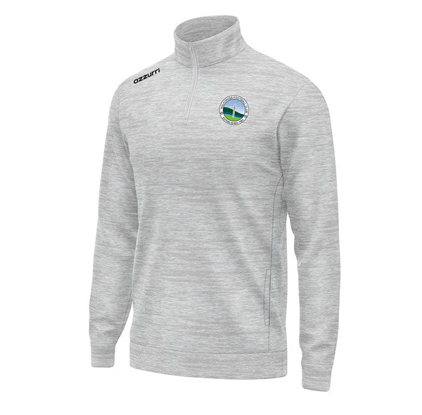 Holy Cross FC Cotton Pullover Fleece Light Grey