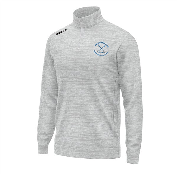 Sive Rowing Club Cotton Pullover Fleece Light Grey