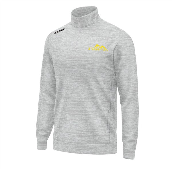 St.Patricks Scout Group 3rd Cork Cotton Pullover Fleece Light Grey
