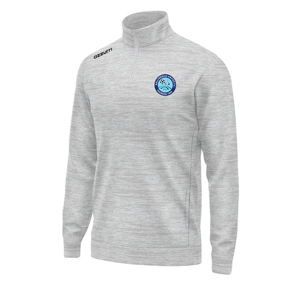 Ballybridge United FC Cotton Pullover Fleece Light Grey