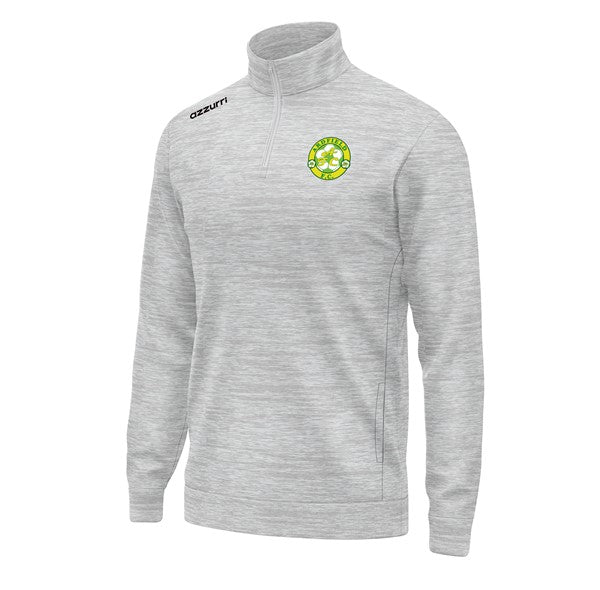 Ardfield FC Cotton Pullover Fleece Light Grey