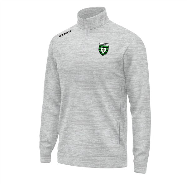 St Ultans GAA Cotton Pullover Fleece Light Grey