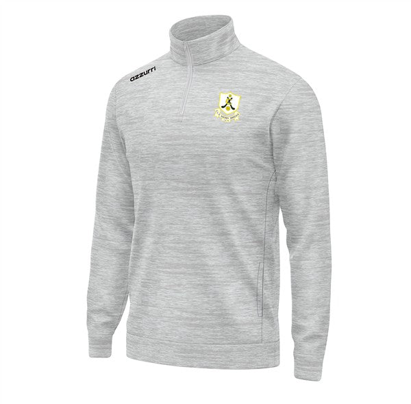 St.Marks GAA Cotton Pullover Fleece Light Grey