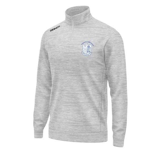 Cappawhite GAA Tipperary Cotton Pullover Fleece Light Grey
