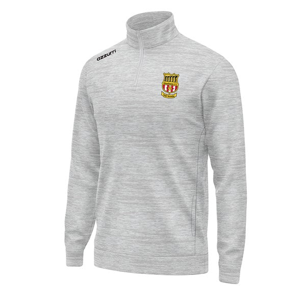 KIlmacthomas FC Cotton Pullover Fleece Light Grey