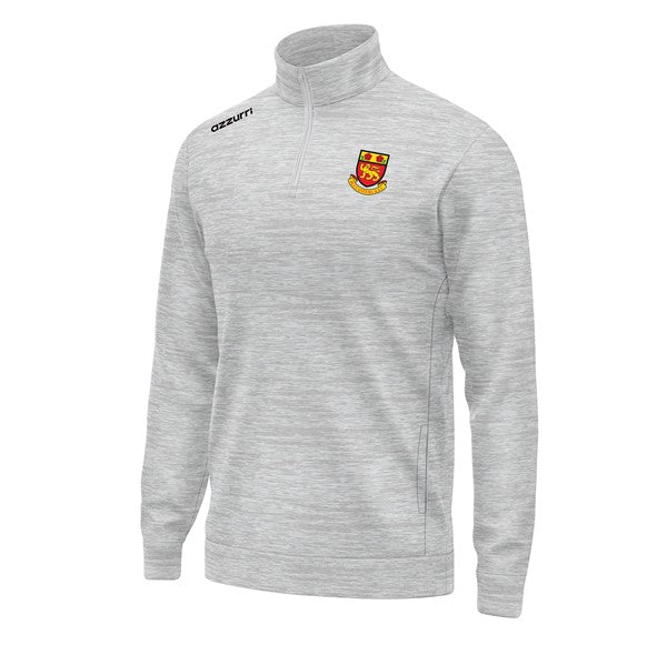 Buccaneers RFC Cotton Pullover Fleece Light Grey