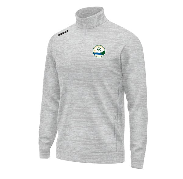 Ferrybank AFC Cotton Pullover Fleece Light Grey