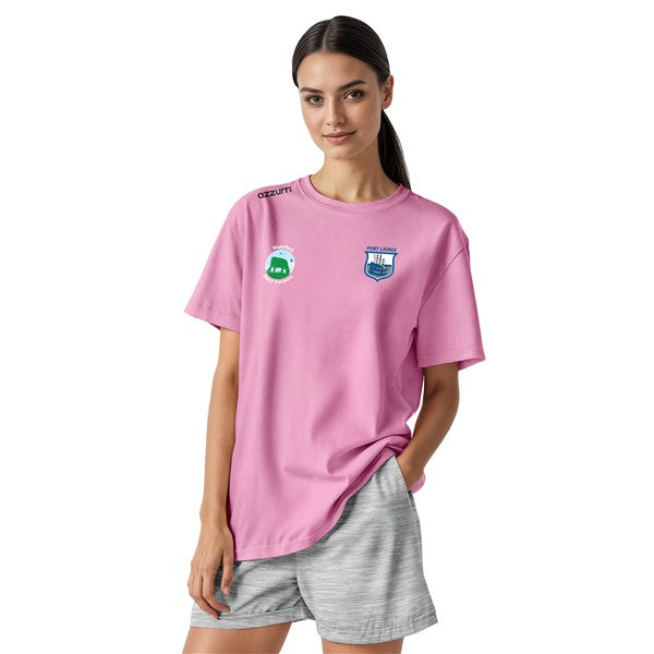 Waterford LGFA Cotton T-shirt Pink