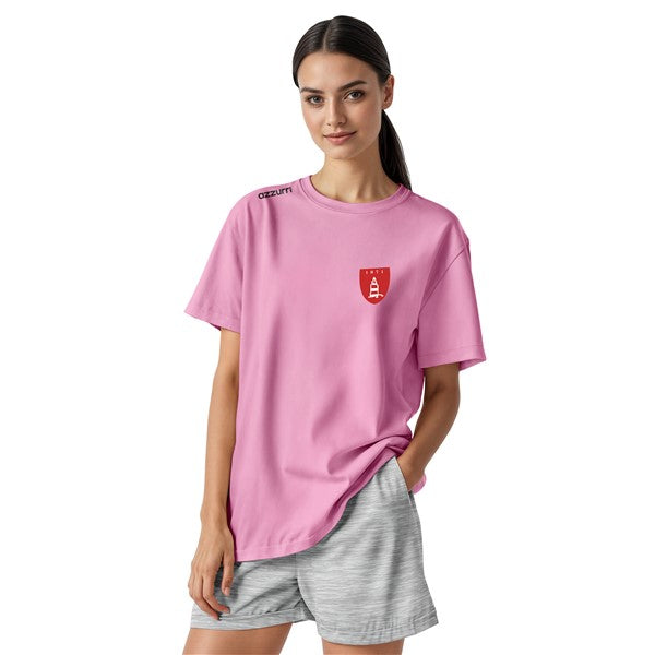 Fethard Rangers FC Cotton T-Shirt Pink