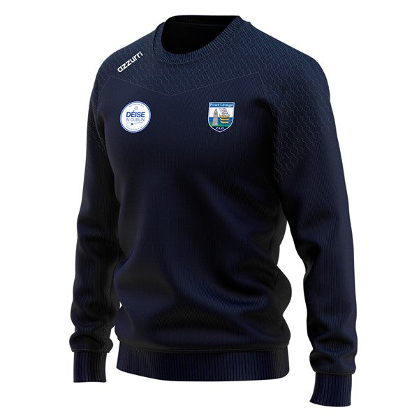 Deise in Dublin Cali Crew Neck Navy/Navy Honey Comb