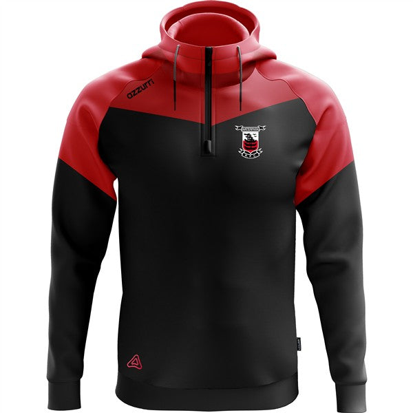 Waterpark RFc Kids Cali Hoodie Black/Red/Red