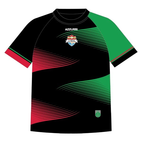 Clashmore Kinsalebeg LGFA Kids Training Jersey Custom