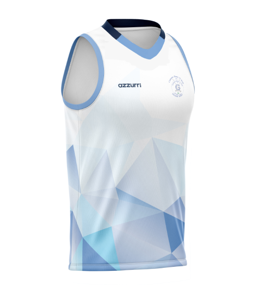 Shane Uí Néill Sleeveless Jersey Kids Fit Custom
